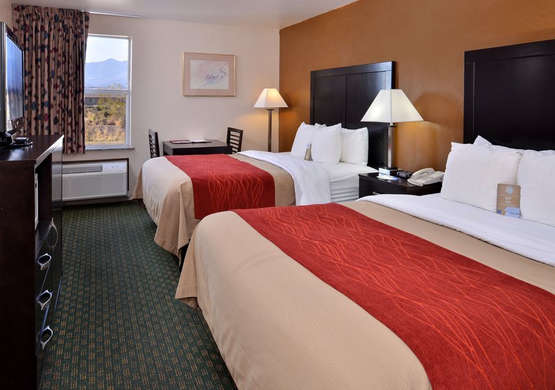 Quality Inn Zion - Hurricane, UT