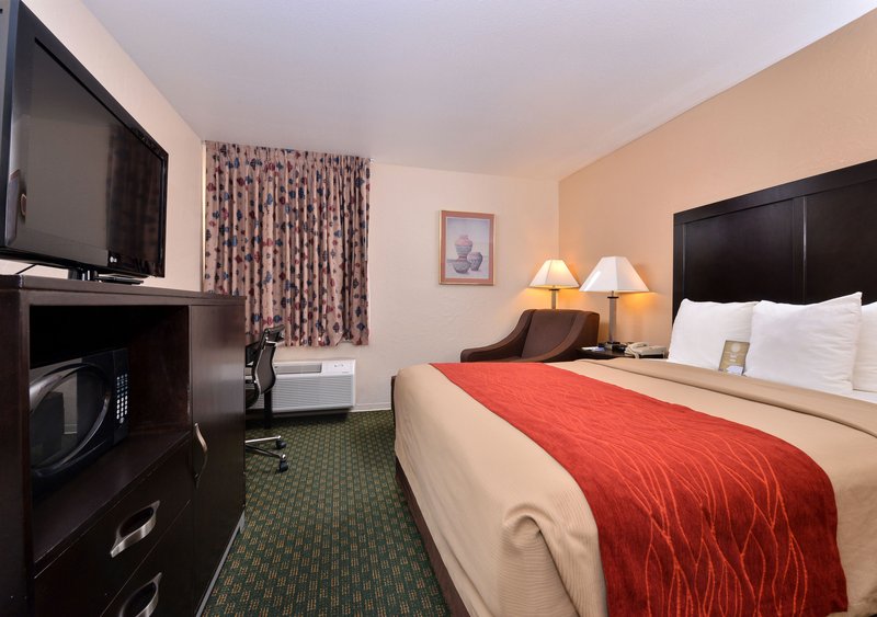 Quality Inn Zion - Hurricane, UT