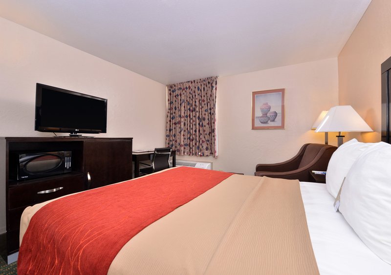 Quality Inn Zion - Hurricane, UT
