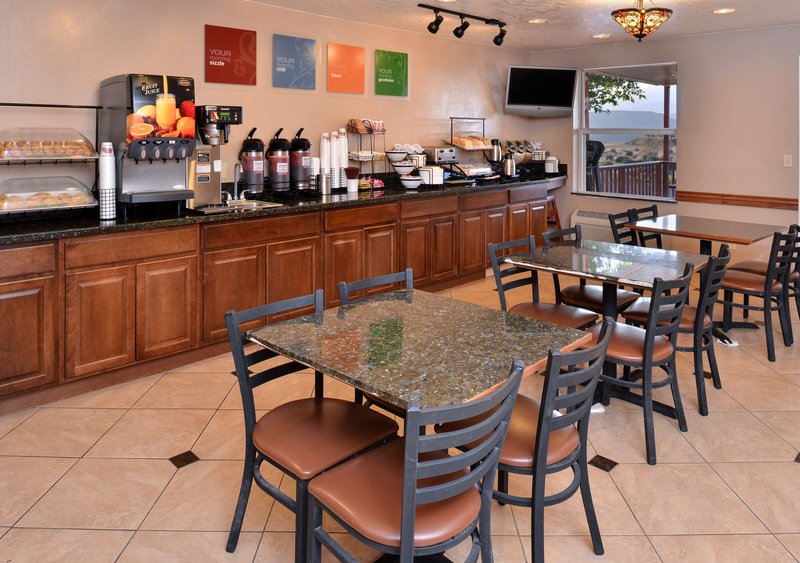 Quality Inn Zion - Hurricane, UT