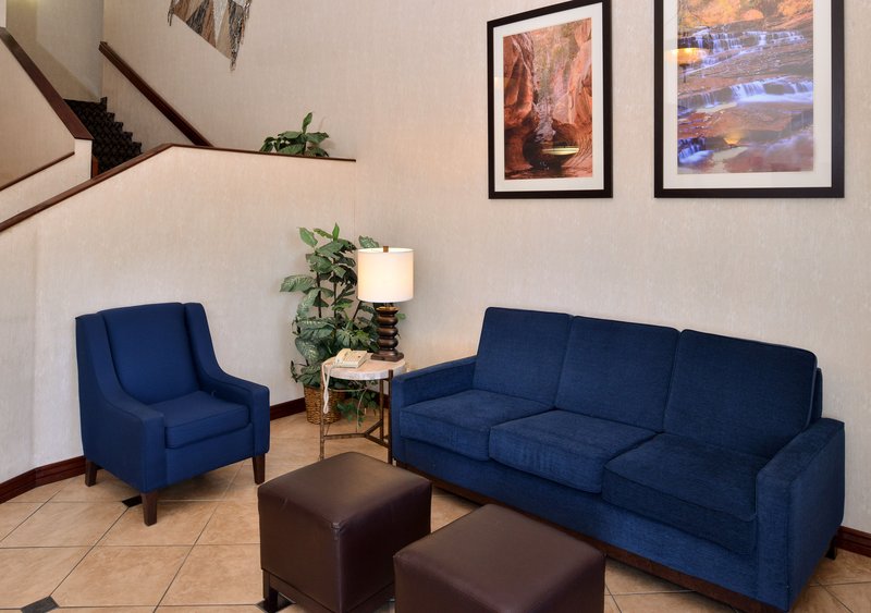 Quality Inn Zion - Hurricane, UT