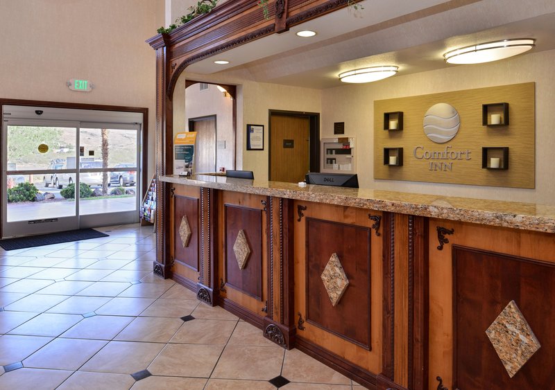 Quality Inn Zion - Hurricane, UT