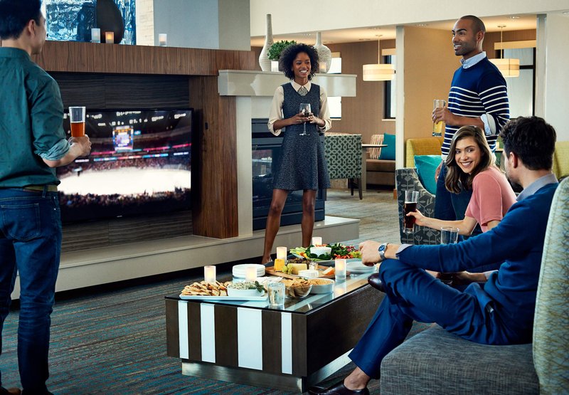 Residence Inn By Marriott Cypress Los Alamitos - Los Alamitos, CA