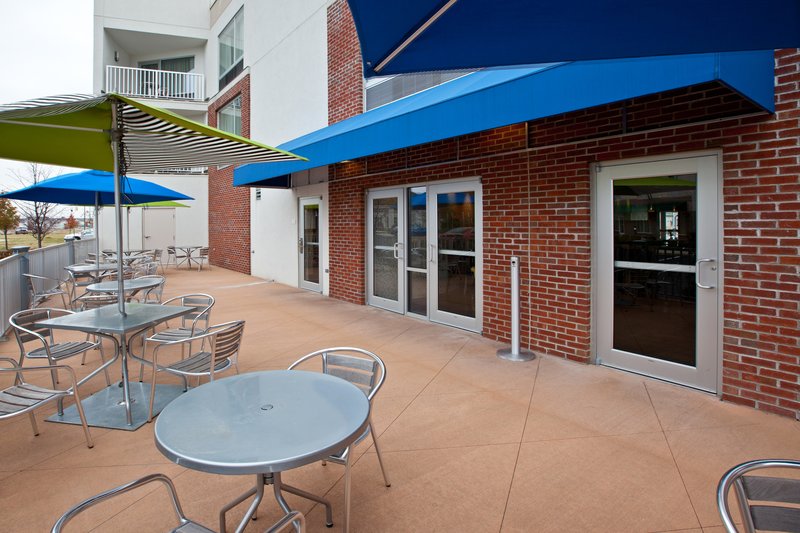 Holiday Inn Express FISHERS - Fishers, IN