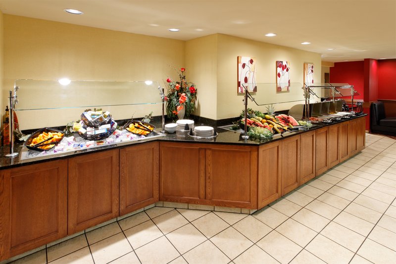 Holiday Inn-Grand Mountain - Billings, MT