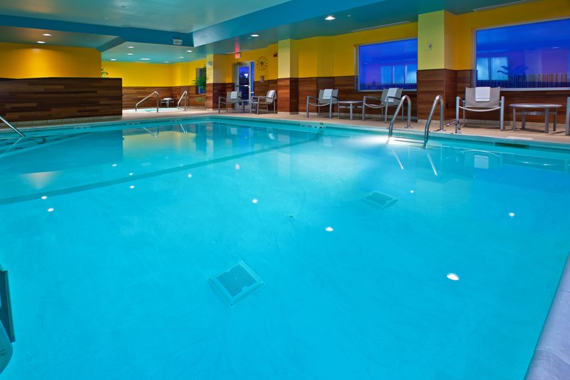 Holiday Inn Express FISHERS - Fishers, IN