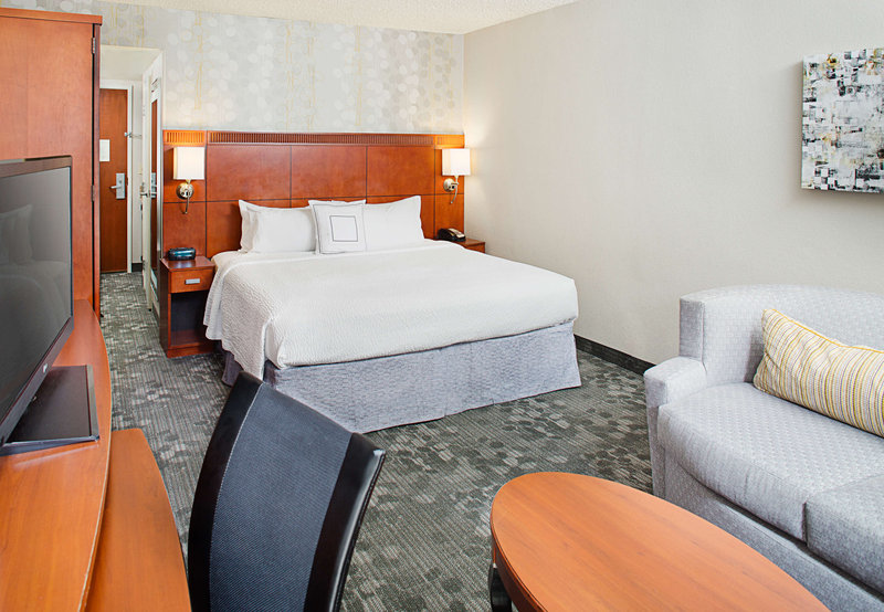 Courtyard By Marriott Vallejo Napa Valley - Vallejo, CA