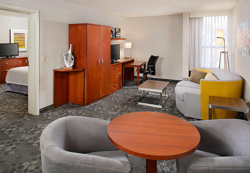 Courtyard By Marriott Vallejo Napa Valley - Vallejo, CA