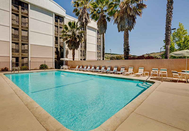 Courtyard By Marriott Vallejo Napa Valley - Vallejo, CA