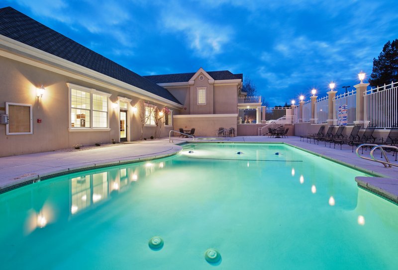 Holiday Inn REDDING - Redding, CA