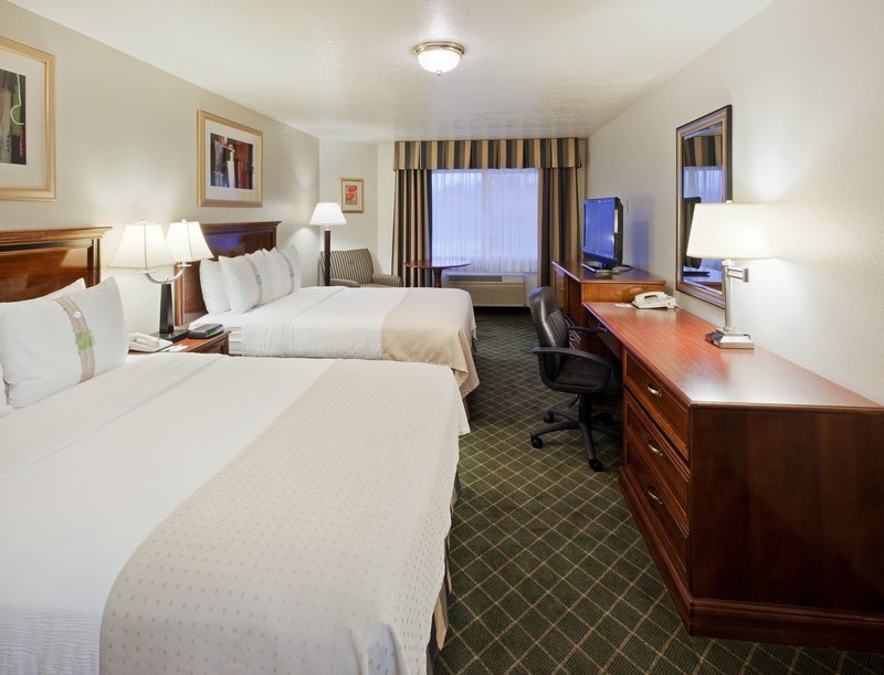 Holiday Inn REDDING - Redding, CA