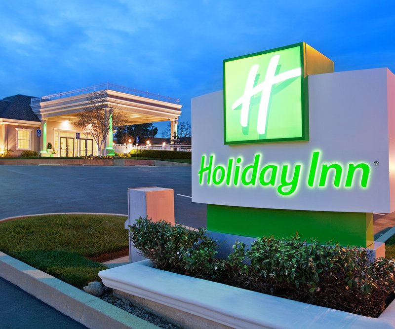 Holiday Inn REDDING - Redding, CA