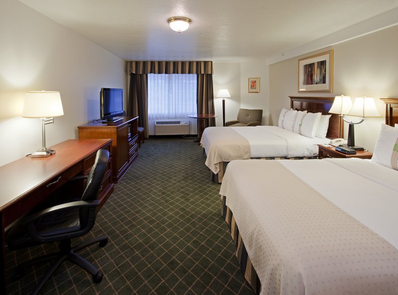 Holiday Inn REDDING - Redding, CA