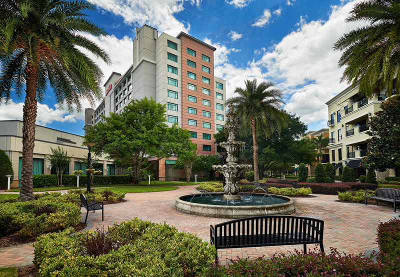 Marriott-Orlando Lake Mary - Lake Mary, FL