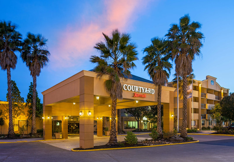Courtyard By Marriott Fairfield Napa Valley Area - Fairfield, CA