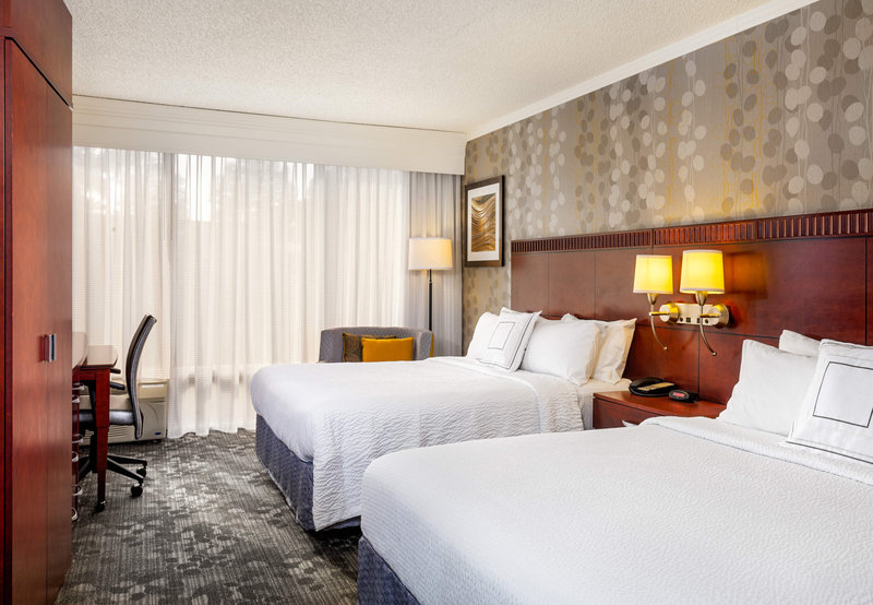 Courtyard By Marriott Fairfield Napa Valley Area - Fairfield, CA