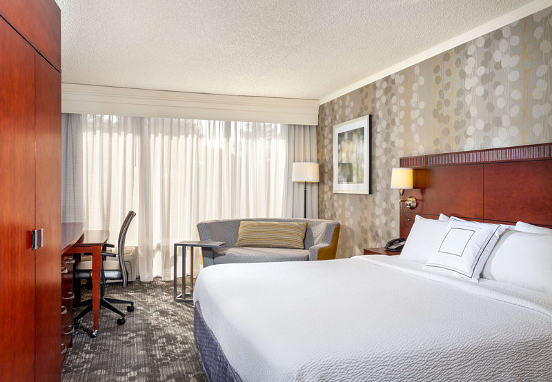 Courtyard By Marriott Fairfield Napa Valley Area - Fairfield, CA