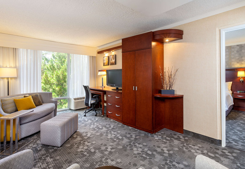 Courtyard By Marriott Fairfield Napa Valley Area - Fairfield, CA