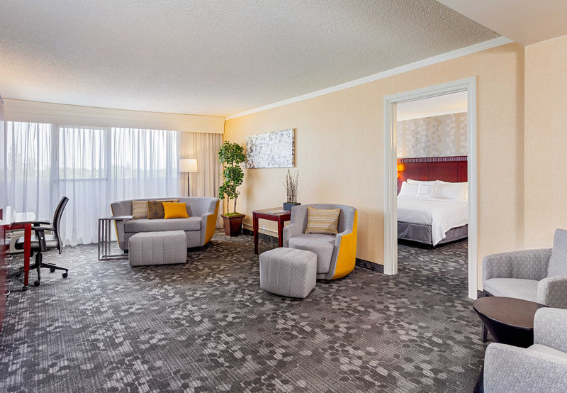 Courtyard By Marriott Fairfield Napa Valley Area - Fairfield, CA