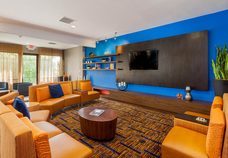 Courtyard By Marriott Fairfield Napa Valley Area - Fairfield, CA