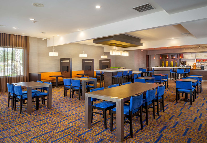 Courtyard By Marriott Fairfield Napa Valley Area - Fairfield, CA
