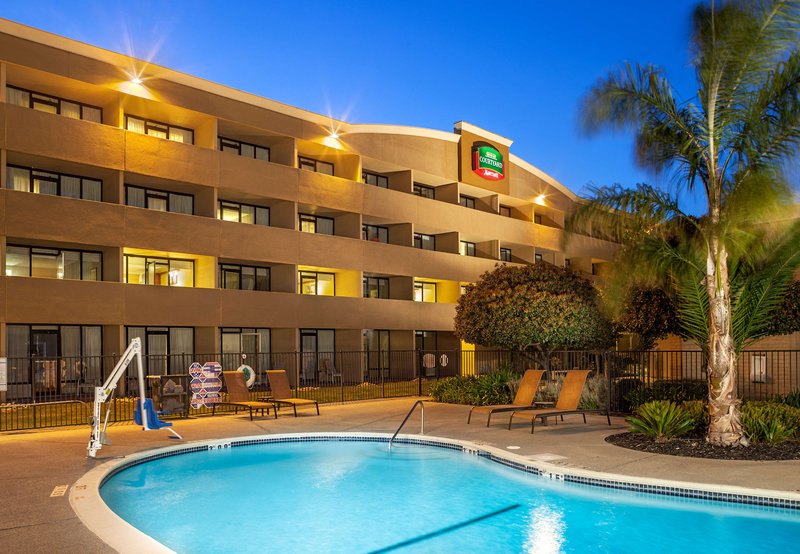 Courtyard By Marriott Fairfield Napa Valley Area - Fairfield, CA