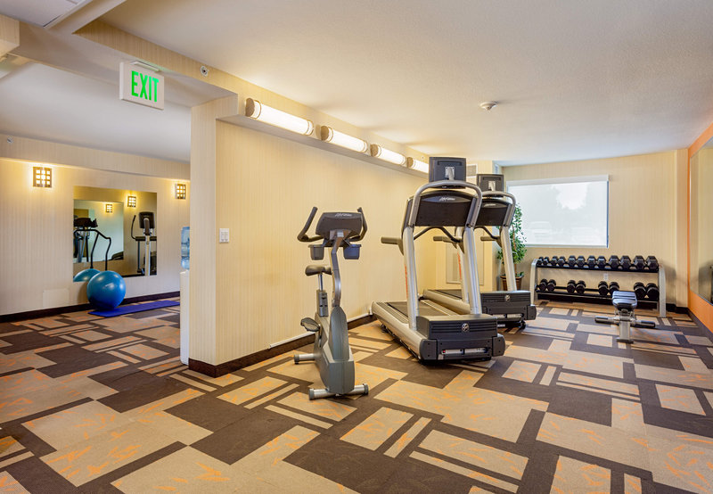 Courtyard By Marriott Fairfield Napa Valley Area - Fairfield, CA