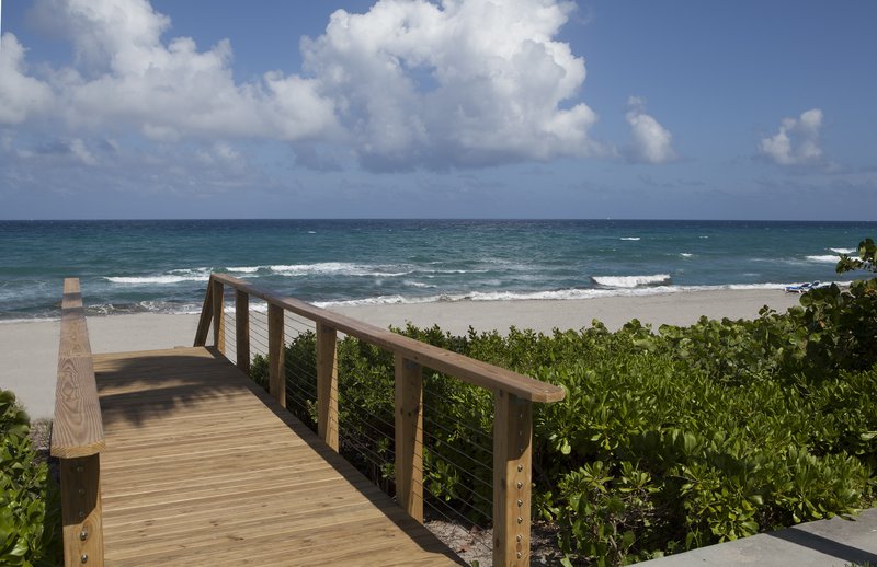 Delray Sands Resort - Boca Raton, FL