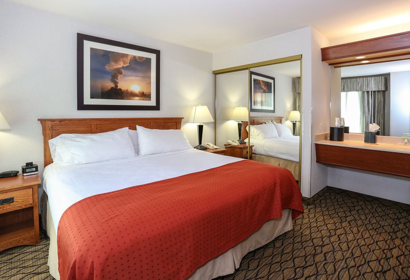 West Yellowstone Conference Hotel - West Yellowstone, MT