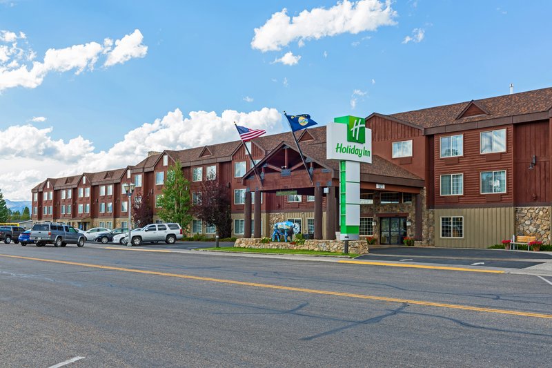 West Yellowstone Conference Hotel - West Yellowstone, MT
