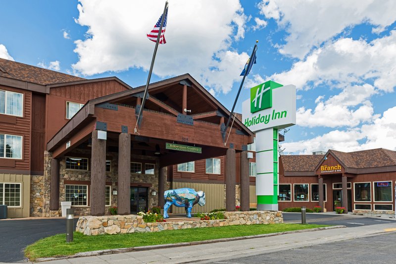 West Yellowstone Conference Hotel - West Yellowstone, MT