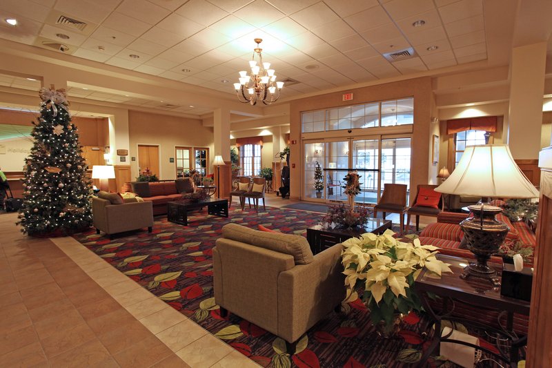 Holiday Inn-Chicago-Tinley - Tinley Park, IL