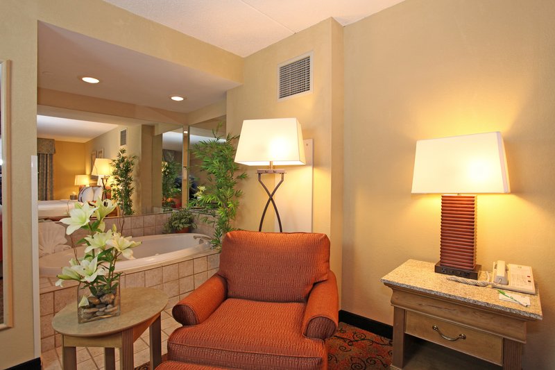 Holiday Inn-Chicago-Tinley - Tinley Park, IL