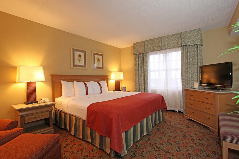 Holiday Inn-Chicago-Tinley - Tinley Park, IL