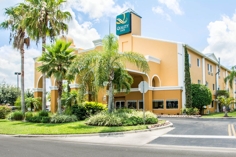Quality Inn - Sarasota, FL