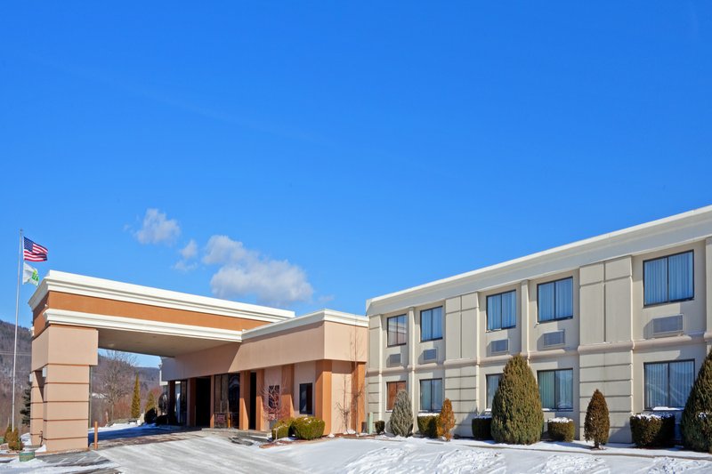 Holiday Inn ONEONTA-COOPERSTOWN AREA - Oneonta, NY