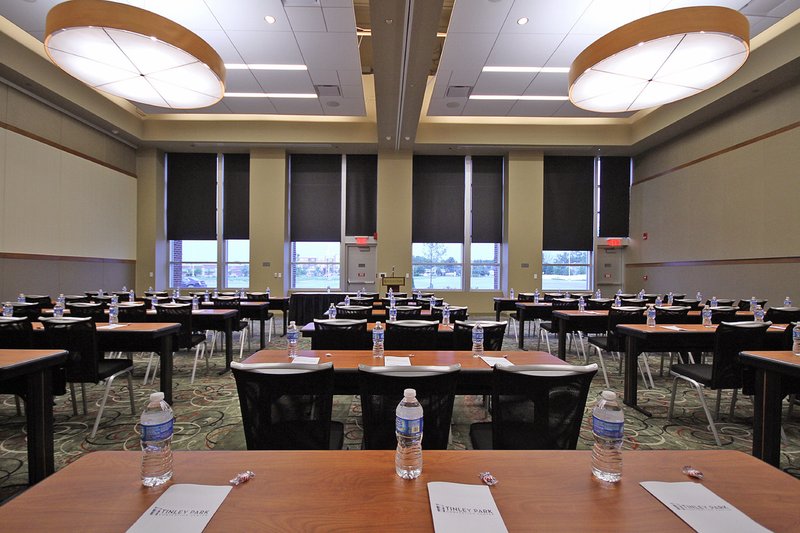 Holiday Inn-Chicago-Tinley - Tinley Park, IL