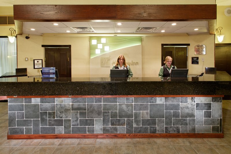 Holiday Inn-Grand Mountain - Billings, MT