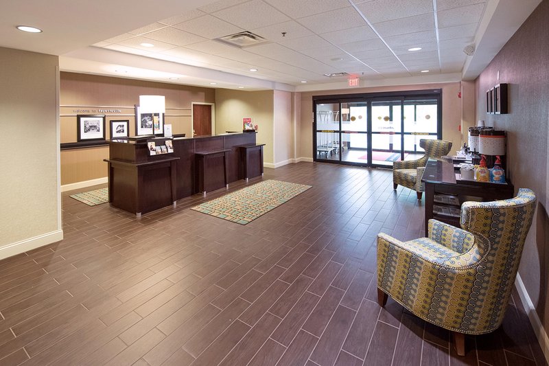 Hampton Inn Atlanta/Fayetteville - Fayetteville, GA