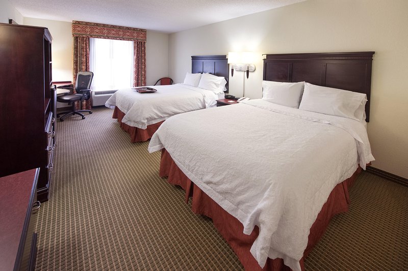 Hampton Inn Atlanta/Fayetteville - Fayetteville, GA