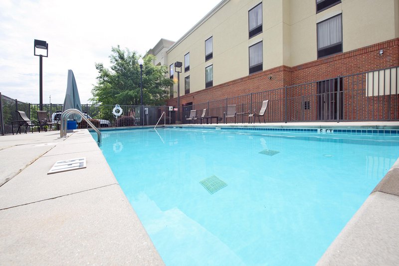 Hampton Inn Atlanta/Fayetteville - Fayetteville, GA