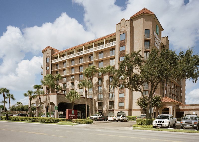 Doubletree Suites By Hilton Hotel McAllen - McAllen, TX