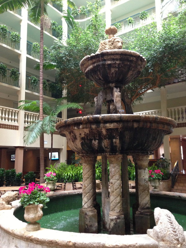 Doubletree Suites By Hilton Hotel McAllen - McAllen, TX