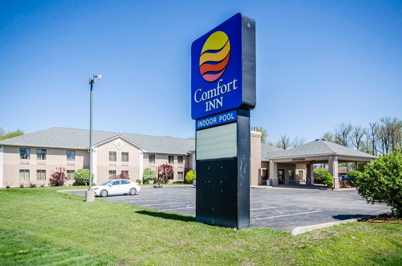 Comfort Inn & Suites - North Vernon, IN