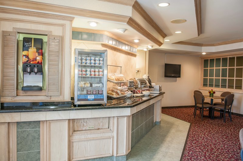 Comfort Suites - Marion, IN