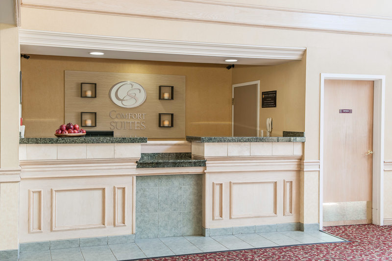 Comfort Suites - Marion, IN