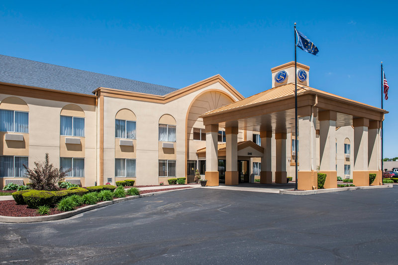 Comfort Suites - Marion, IN