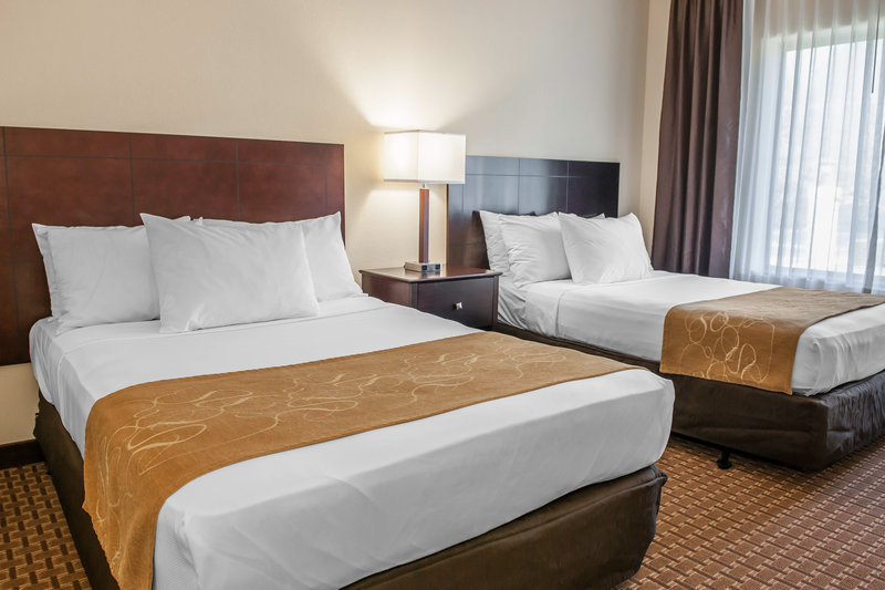 Comfort Suites - Marion, IN