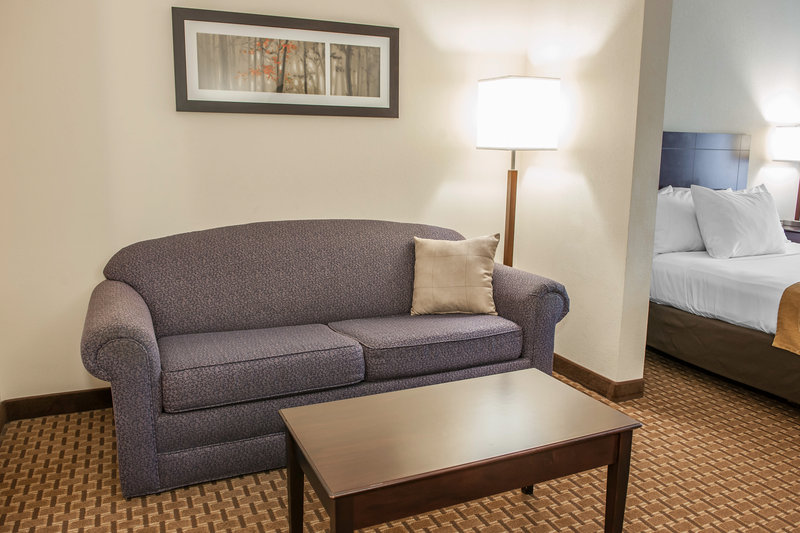 Comfort Suites - Marion, IN