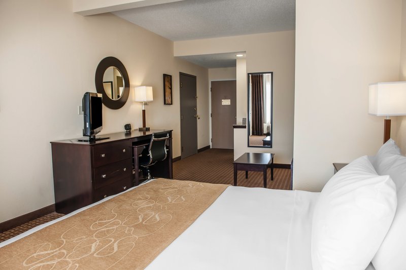 Comfort Suites - Marion, IN